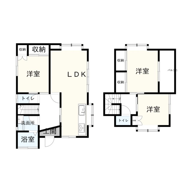 和泉中央北戸建 間取り