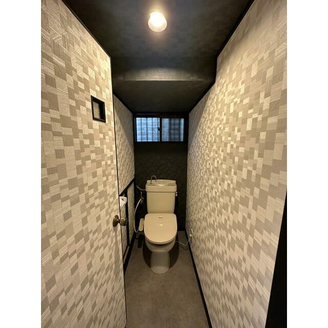 和泉中央北戸建 トイレ