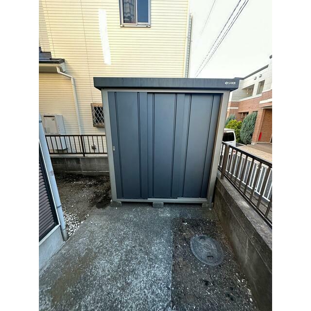 和泉中央北戸建 収納