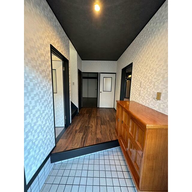 和泉中央北戸建 玄関