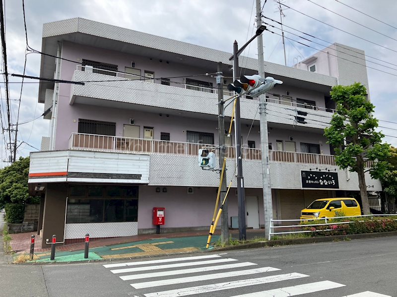 ファミリーコーポ 302号室 外観