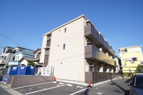 COCOハウス 103号室 外観