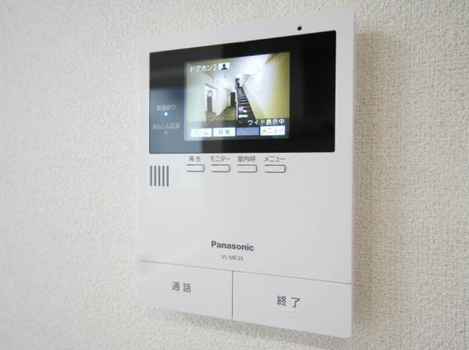 グラン　セラヴィ セキュリティ