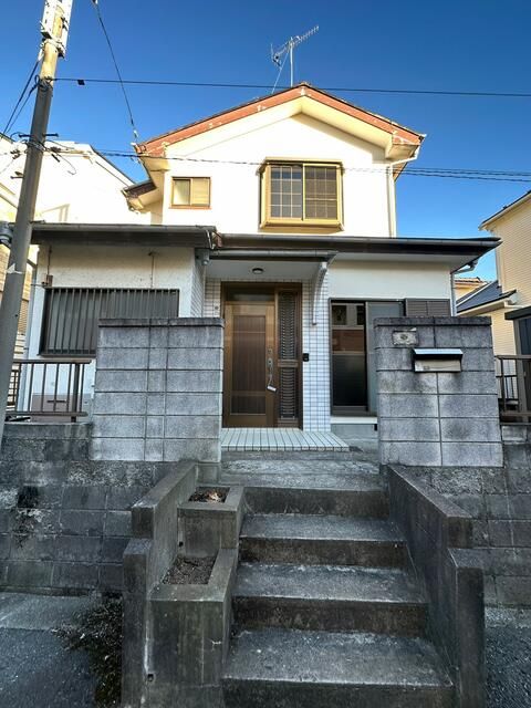 和泉中央北戸建 外観