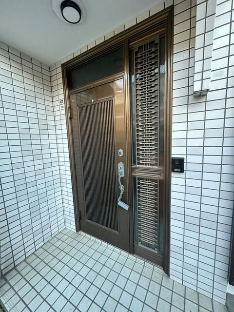 和泉中央北戸建 エントランス