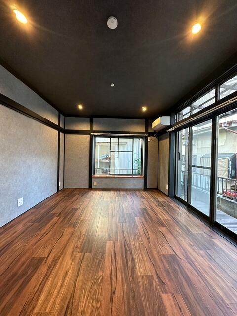 和泉中央北戸建 リビング