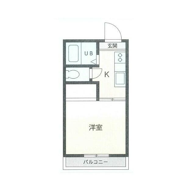 アトレ本厚木 間取り