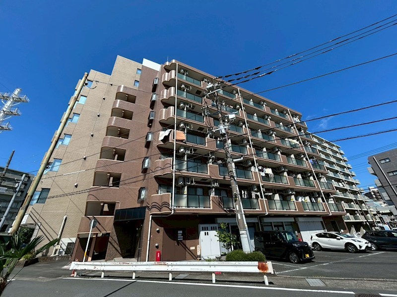 ハイツ井上Ⅱ 209号室 外観