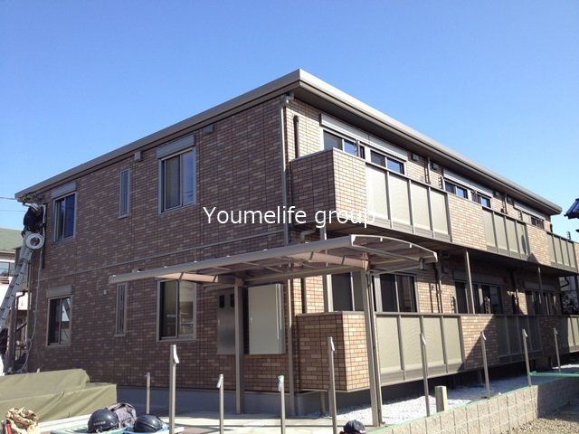 Sun Ikaros Court 103号室 外観