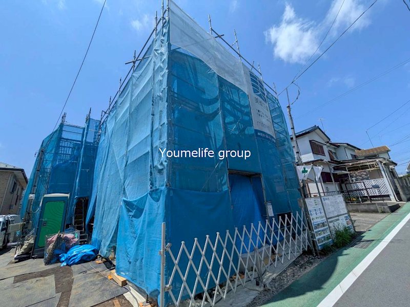 ソレイユ1号棟 ベランダ