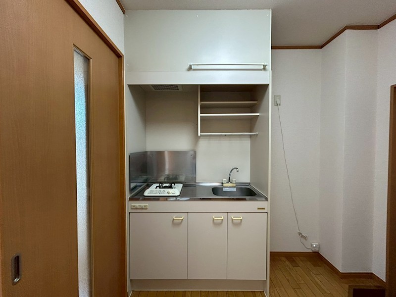 リベルタ キッチン