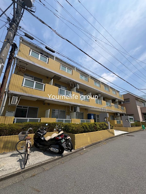 ユースピア本厚木 108号室 外観