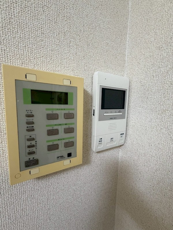 ユースピア本厚木 セキュリティ