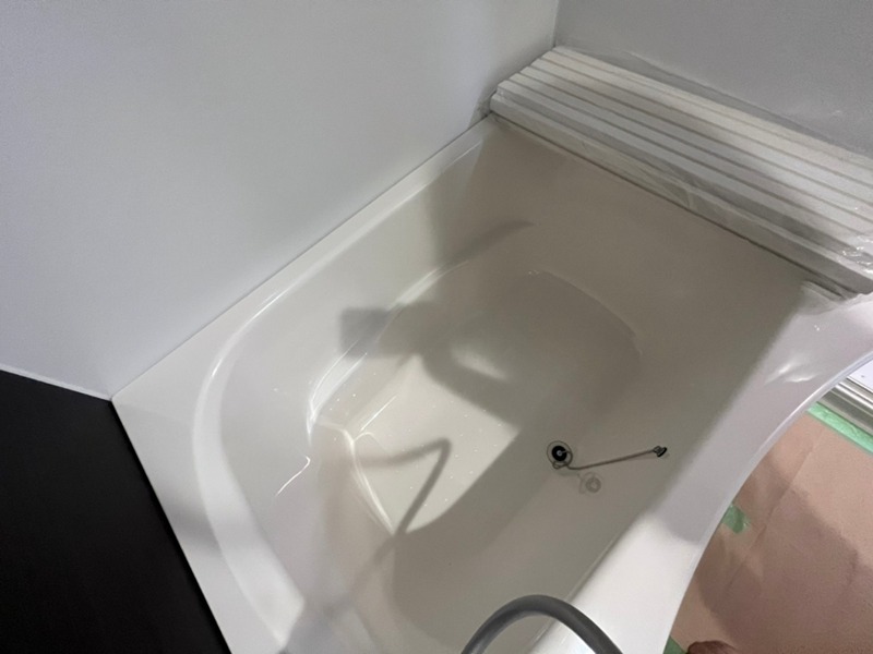 ベクエム湘南 風呂画像