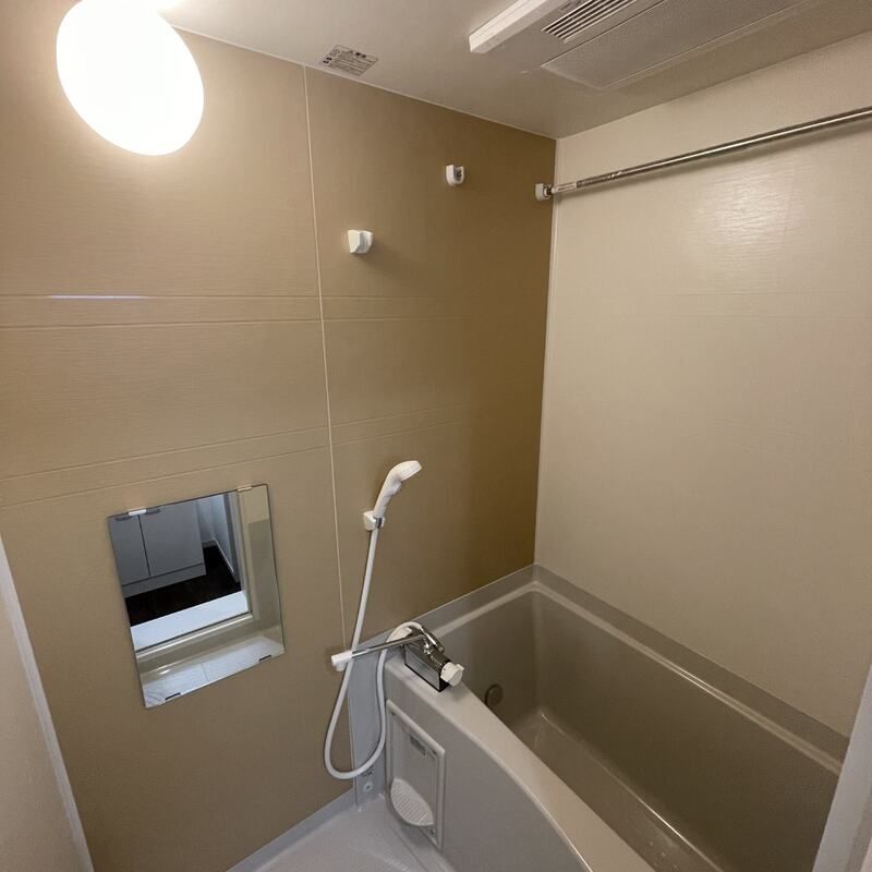 ＭＥＬＤＩＡかしわ台 風呂画像