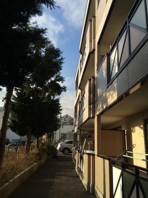 横浜市戸塚区原宿4丁目マンション 202号室 外観