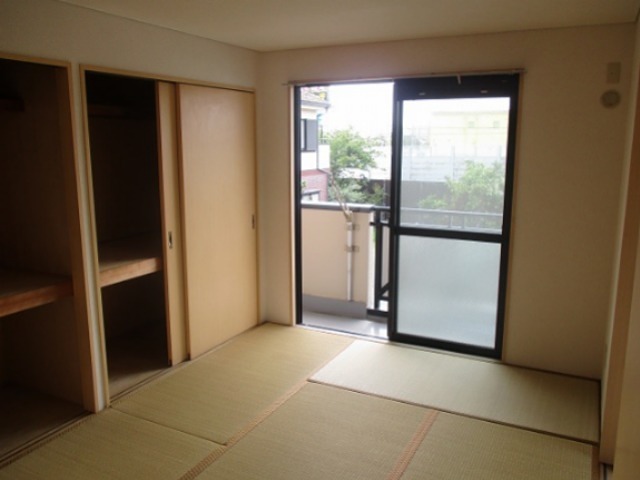 横浜市戸塚区原宿4丁目マンション ベッドルーム
