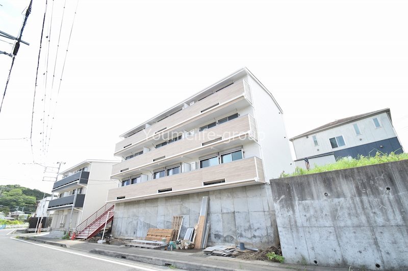 laule’a湘南 102号室 外観