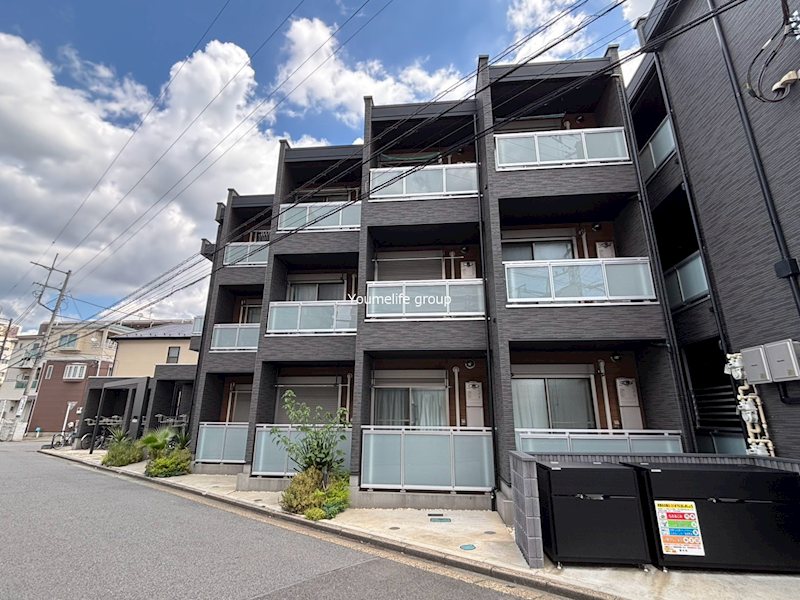 maison CK 本厚木 310号室 外観