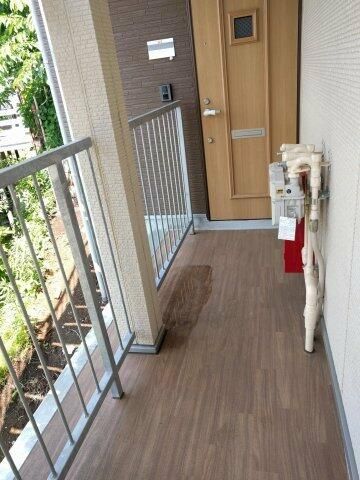 ベイルーム上町屋ＡＢ棟 その他外観1