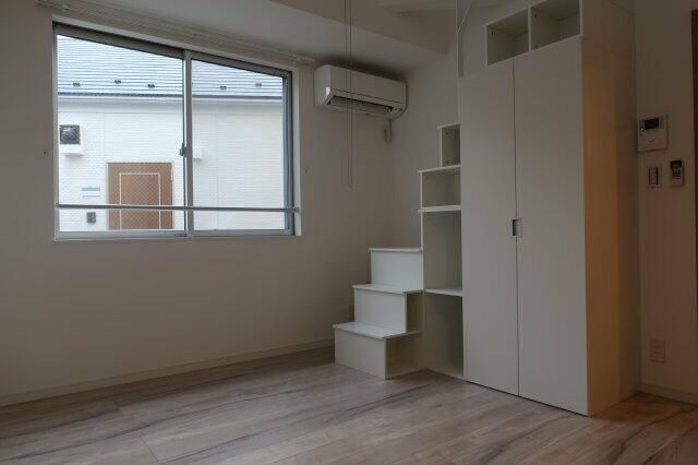 ベイルーム上町屋ＡＢ棟 リビング