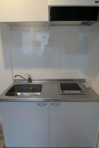 ベイルーム上町屋ＡＢ棟 キッチン