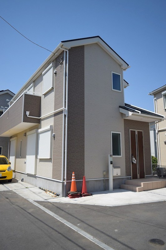 クレイドルガーデン茅ヶ崎市柳島海岸第10 2号棟 外観