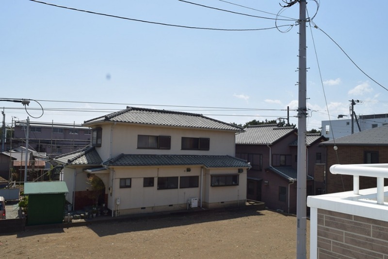 クレイドルガーデン茅ヶ崎市柳島海岸第１０　２号棟 眺望