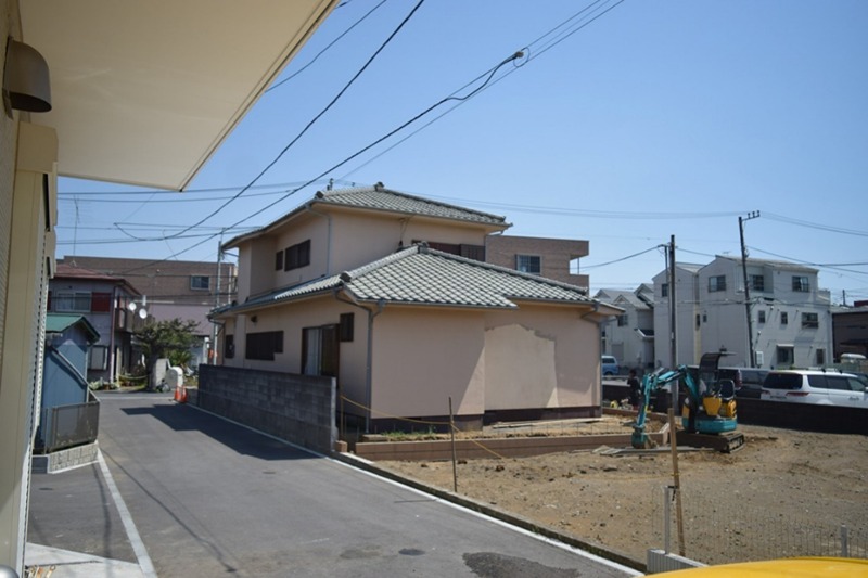 クレイドルガーデン茅ヶ崎市柳島海岸第１０　２号棟 眺望