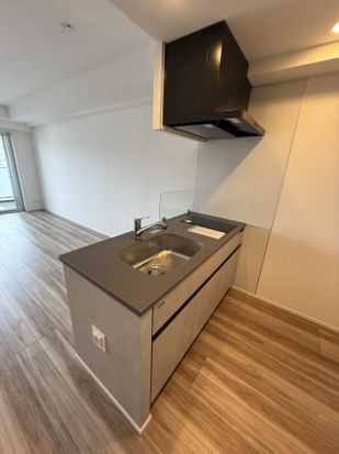 パレステージ藤沢Ⅱ キッチン