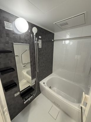 パレステージ藤沢Ⅱ 風呂画像
