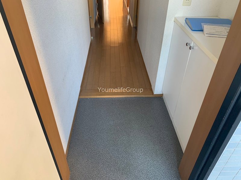 南藤沢ＡＦビル 玄関