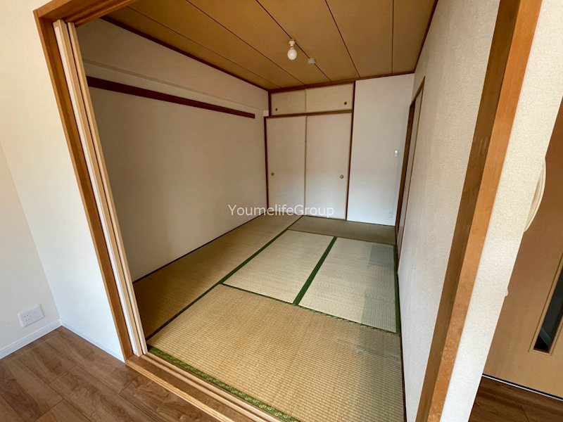 南藤沢ＡＦビル ベッドルーム