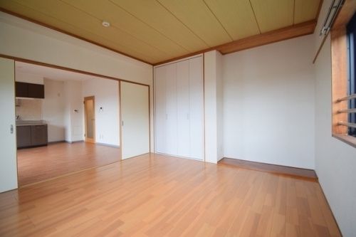 ドエル砂押橋 ベッドルーム