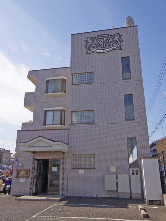 ライオンズマンション平塚第六 206号室 外観