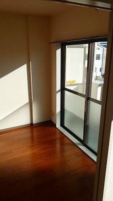 ライオンズマンション平塚第六 ベッドルーム