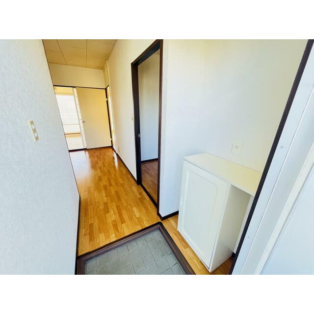 藤ハイツ 玄関
