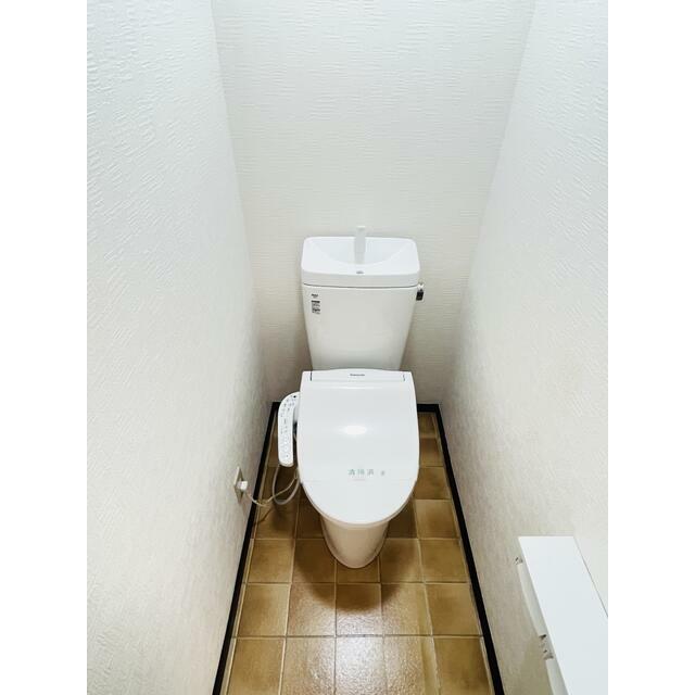 藤ハイツ ベッドルーム