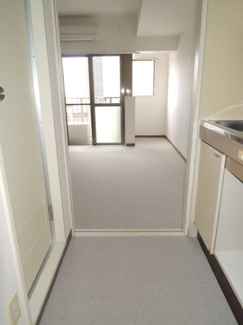 日神パレス戸塚 玄関