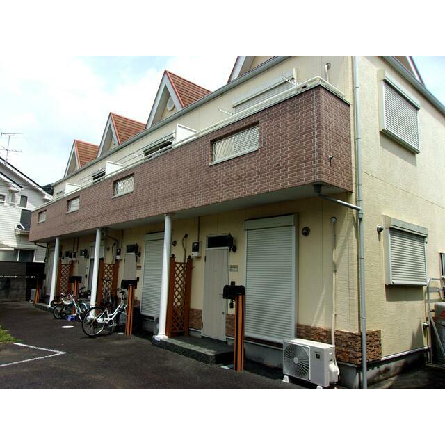 プローグⅢ A号室 外観