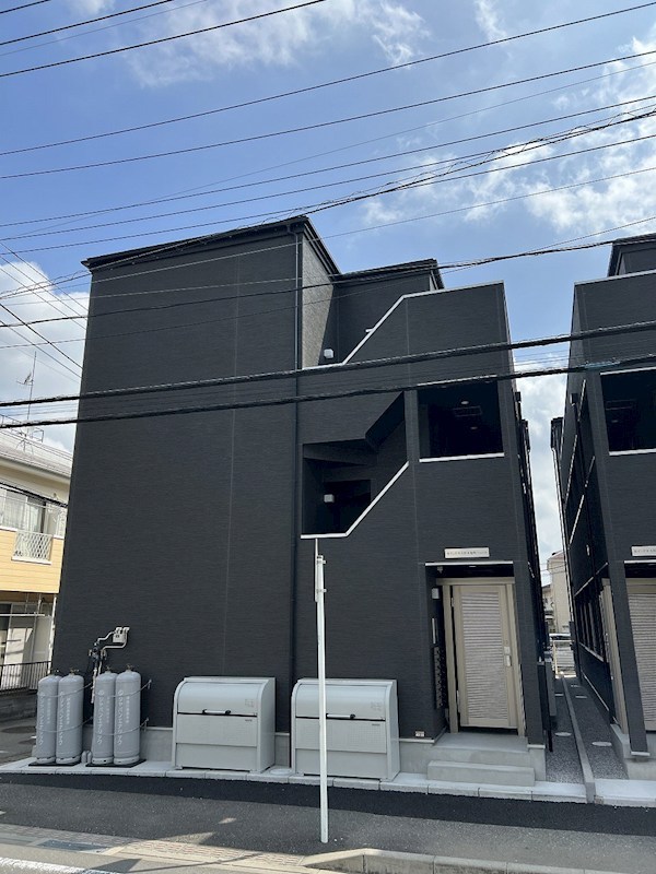 カインドネス厚木旭町Ｎｏｒｔｈ 102号室 外観