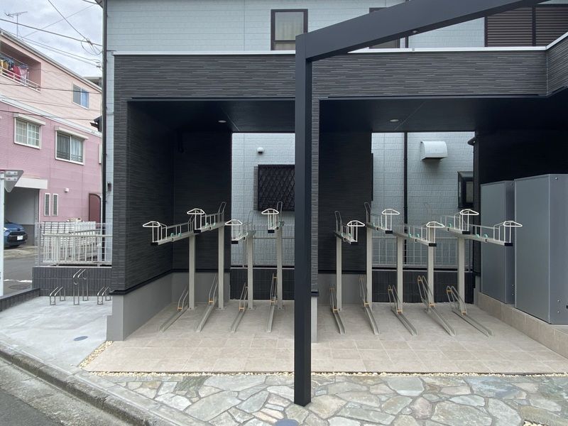 maison CK 本厚木 その他外観2