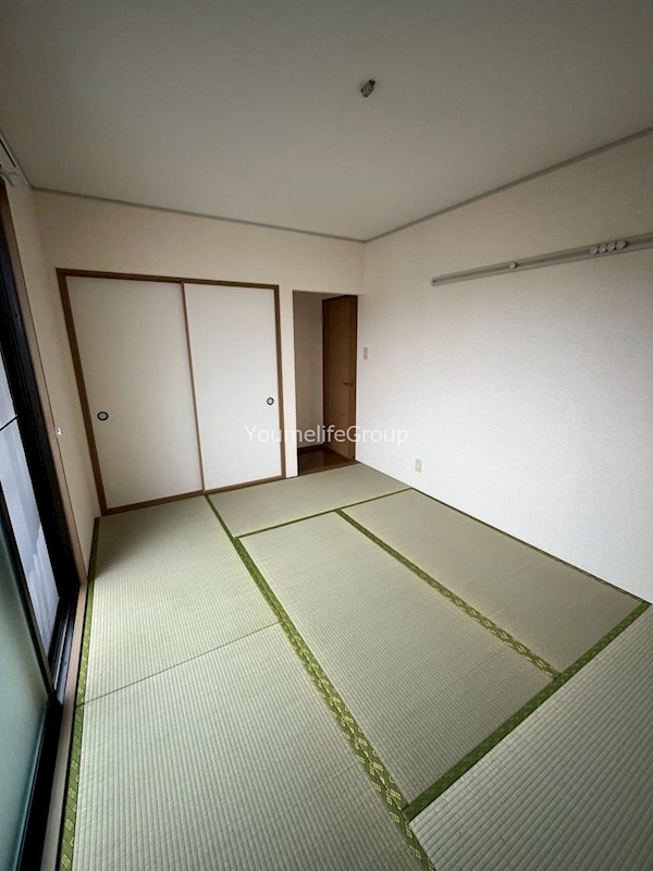 ハイカムール湘南 ベッドルーム