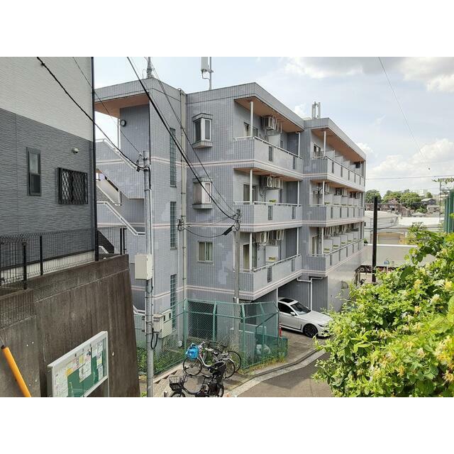 RKビル 201号室 外観