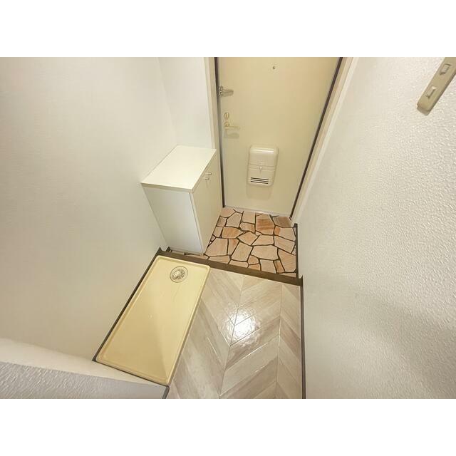 ＲＫビル 玄関