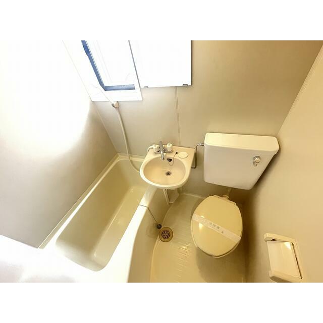 ＲＫビル 風呂画像
