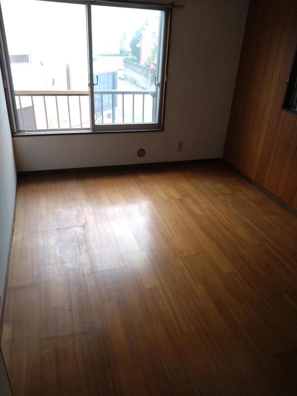 大和市代官戸建て ベッドルーム