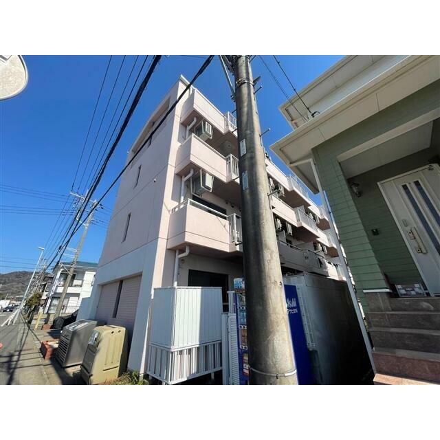 マウロア大磯 外観