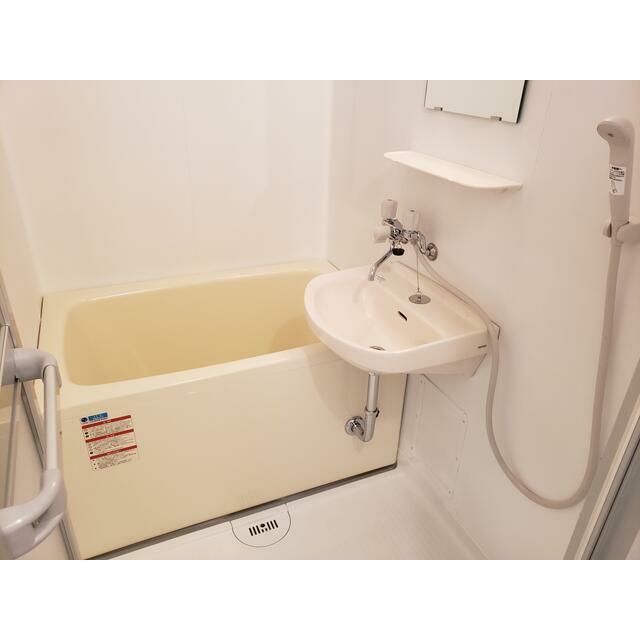 ＵＳＫシャンブル 風呂画像