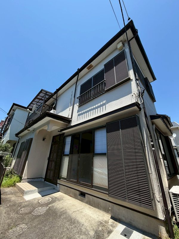 舞岡町3638-7貸家 外観